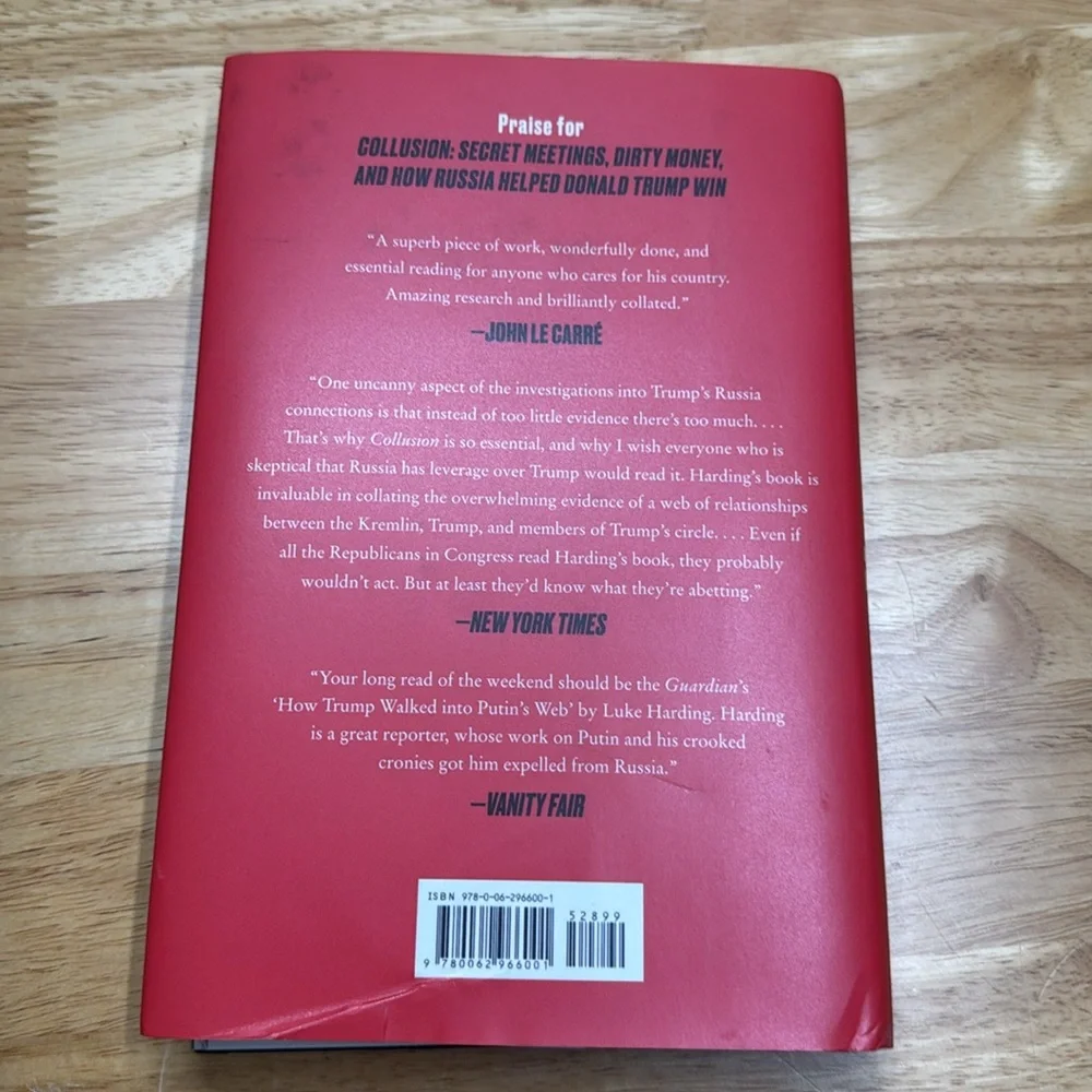 Just in 📕| Shadow State Book by Luke Harding
